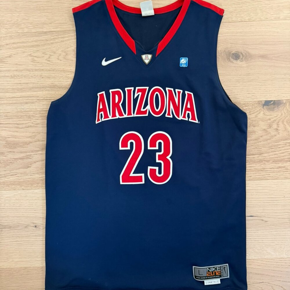 Arizona Wildcats Nike Authentic Jersey